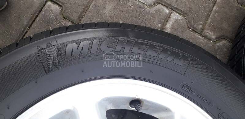 Aluminijumske felne  15" 4 x 114.3