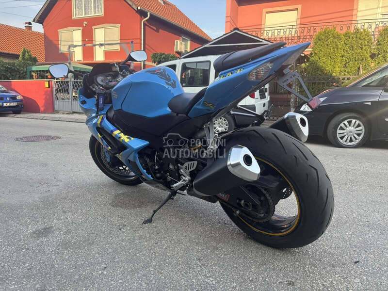Suzuki gsxr 1000 CH