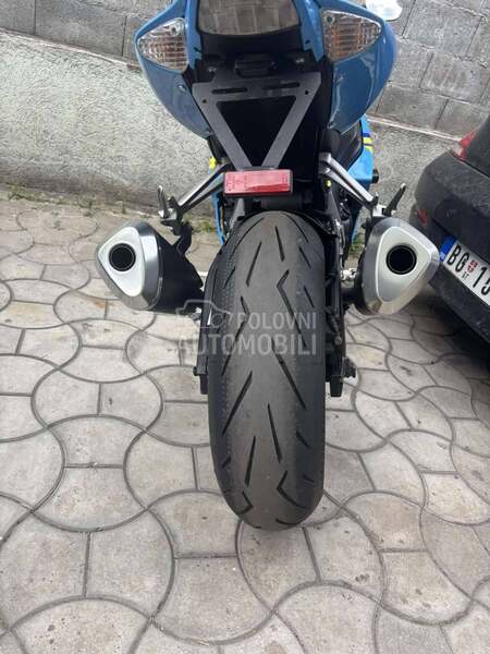 Suzuki gsxr 1000 CH