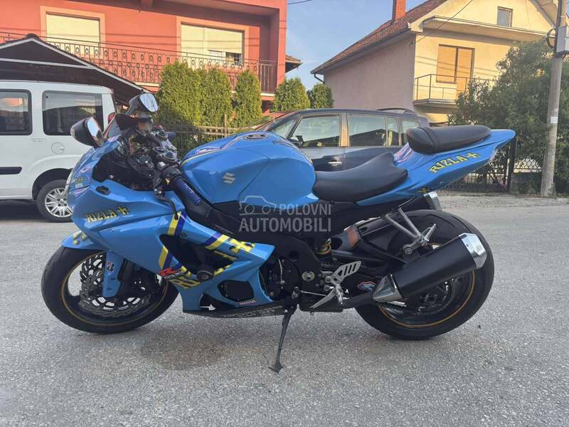 Suzuki gsxr 1000 CH