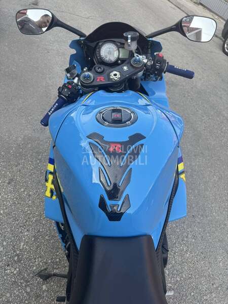 Suzuki gsxr 1000 CH
