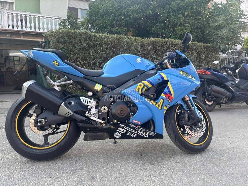 Suzuki gsxr 1000 CH
