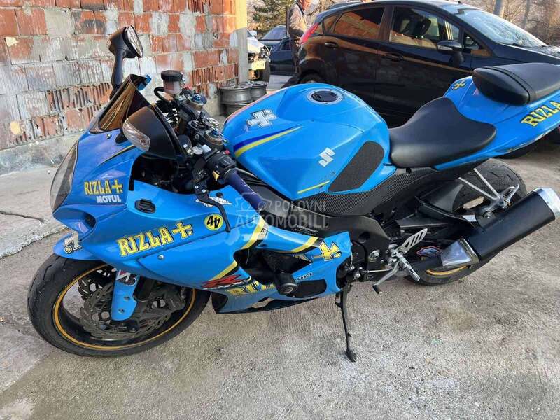 Suzuki gsxr 1000 CH