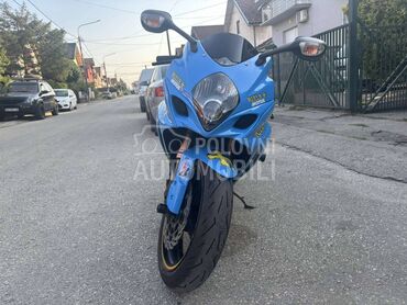 Suzuki gsxr 1000 CH