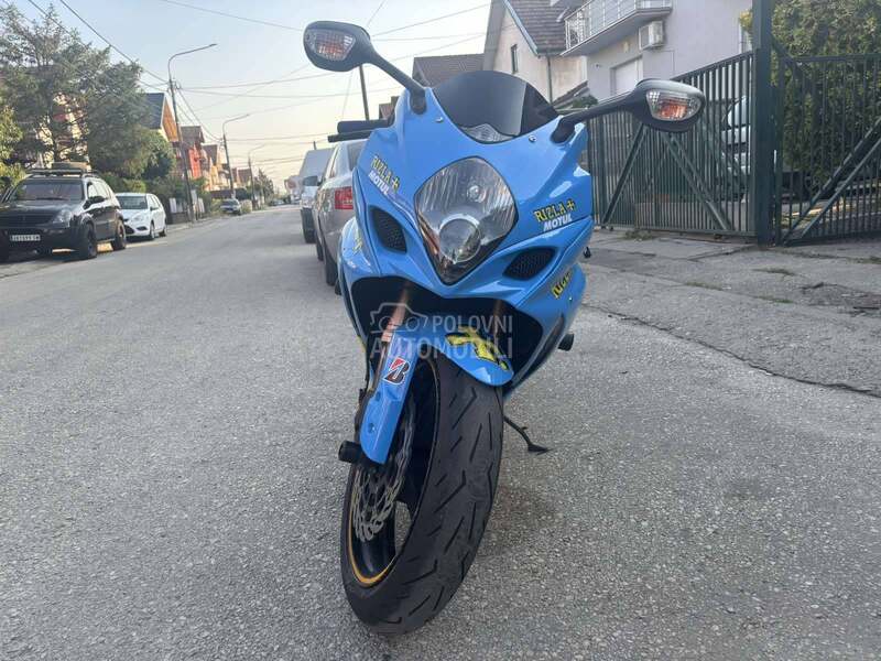 Suzuki gsxr 1000 CH