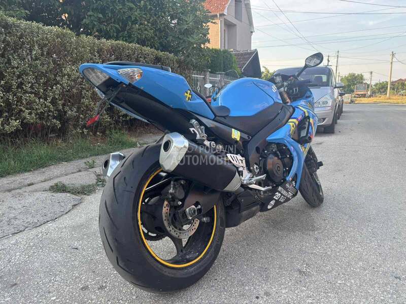 Suzuki gsxr 1000 CH