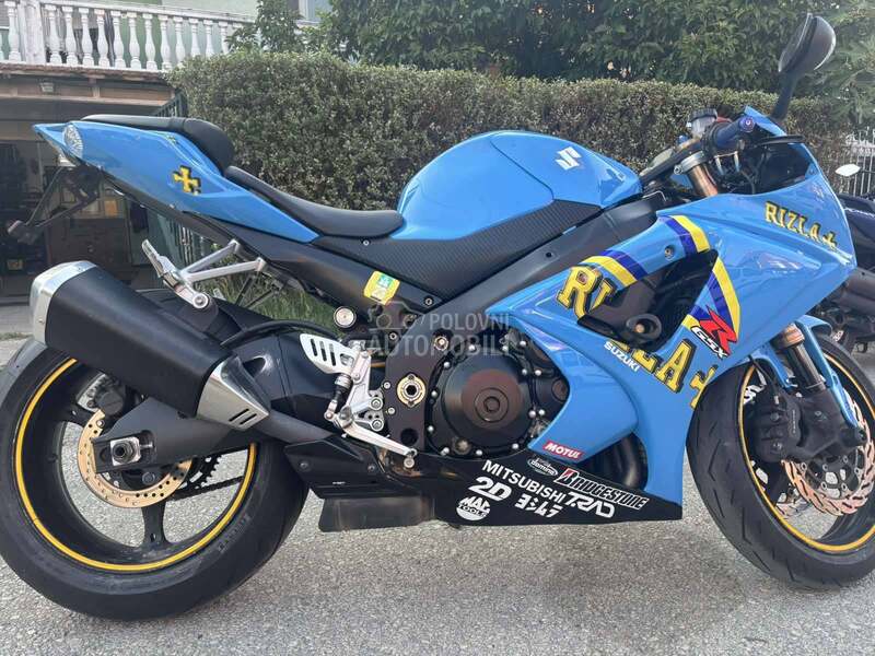 Suzuki gsxr 1000 CH