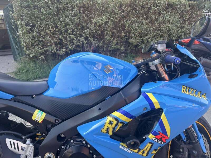 Suzuki gsxr 1000 CH