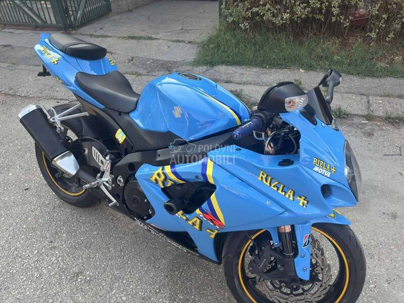 Suzuki gsxr 1000 CH