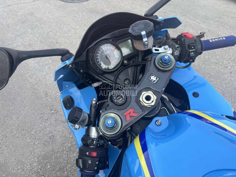 Suzuki gsxr 1000 CH