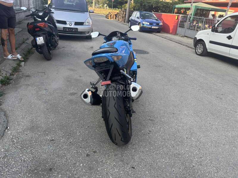 Suzuki gsxr 1000 CH