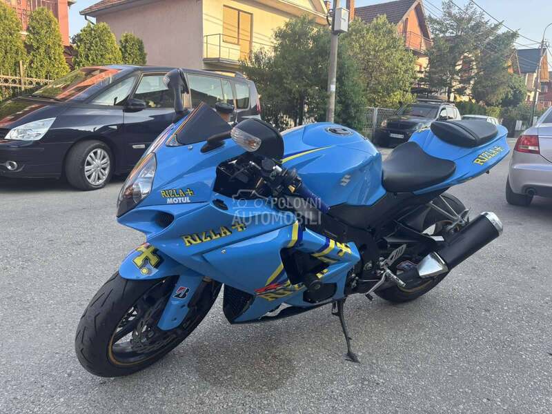 Suzuki gsxr 1000 CH