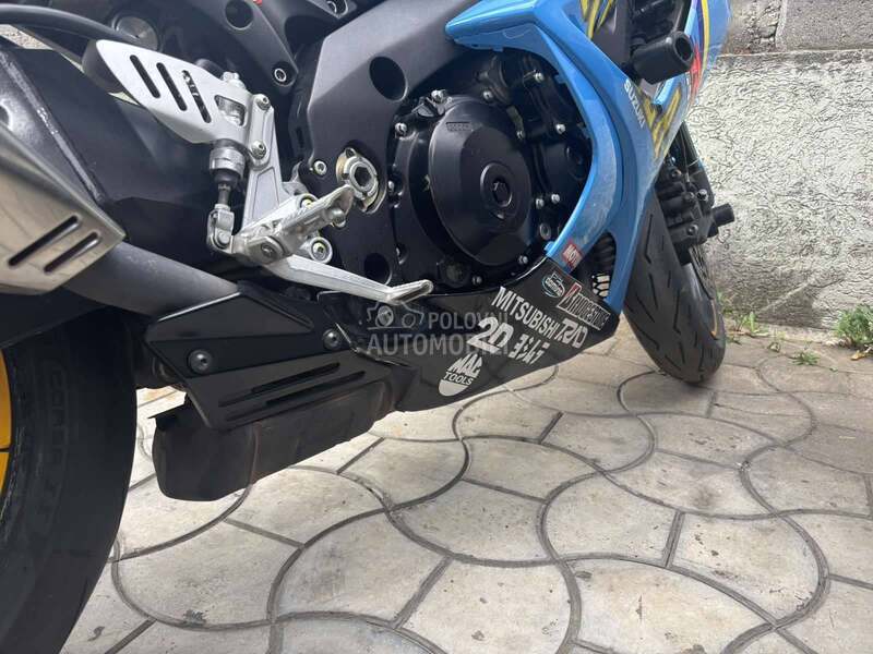Suzuki gsxr 1000 CH
