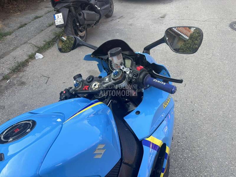 Suzuki gsxr 1000 CH