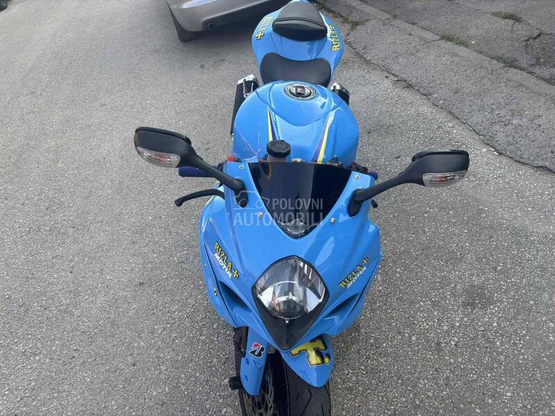 Suzuki gsxr 1000 CH