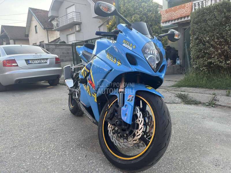 Suzuki gsxr 1000 CH