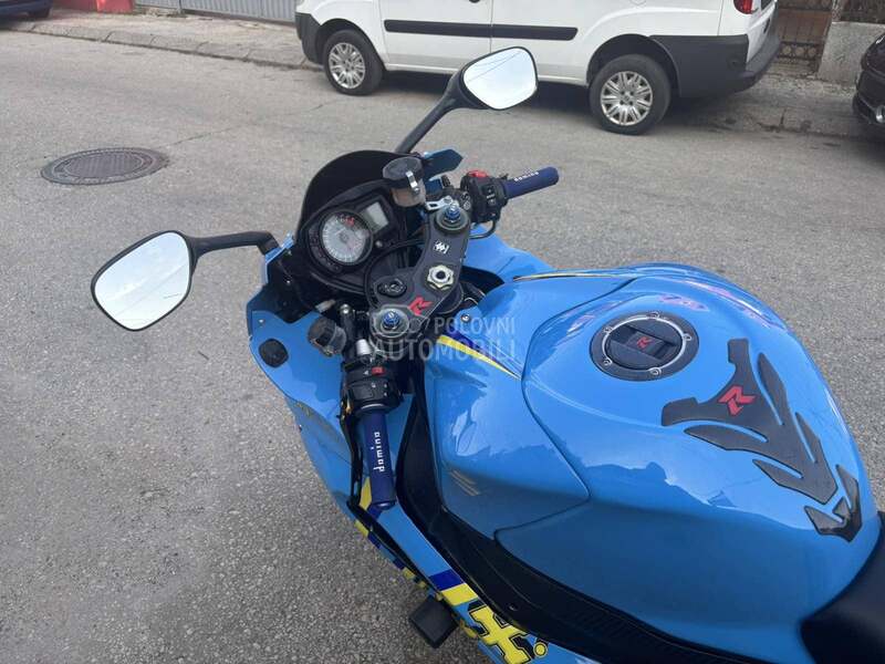 Suzuki gsxr 1000 CH
