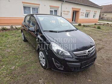 Opel Corsa D 1,4-SVAJCARSKA