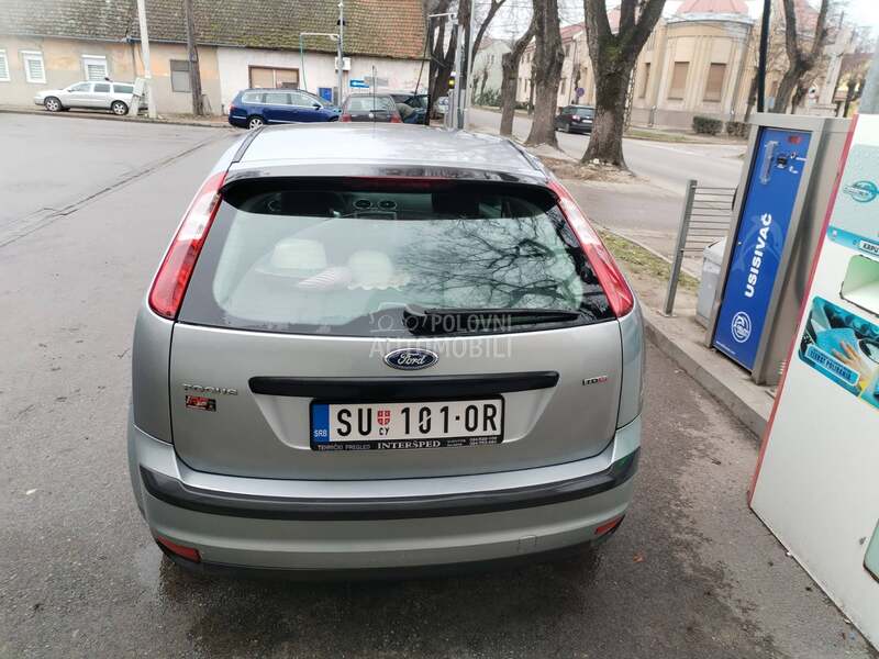 Ford Focus TDCI