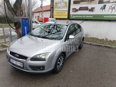 Ford Focus TDCI
