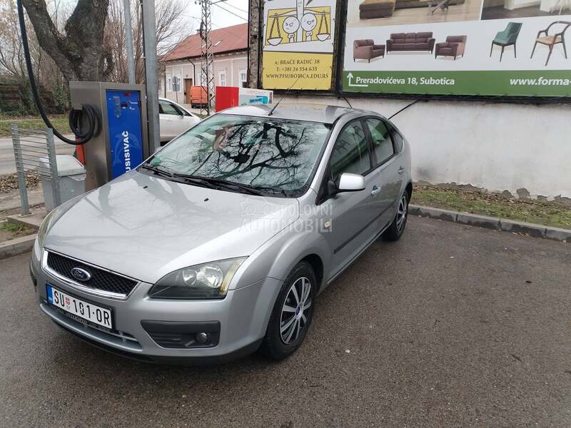 Ford Focus TDCI