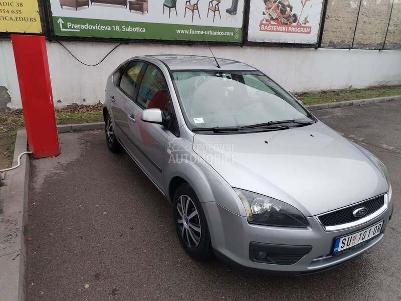 Ford Focus TDCI