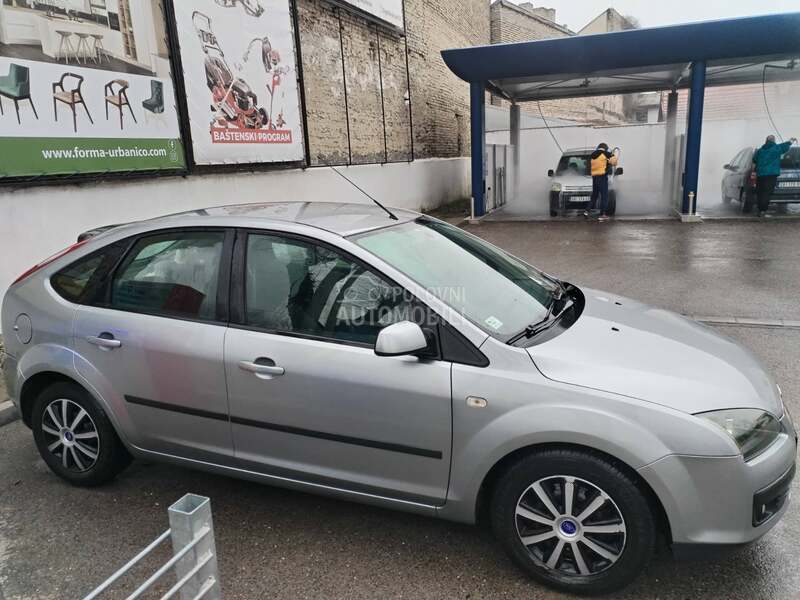 Ford Focus TDCI