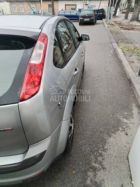 Ford Focus TDCI