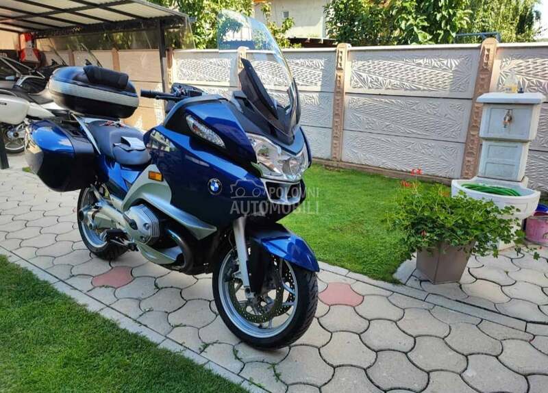 BMW R1200 RT