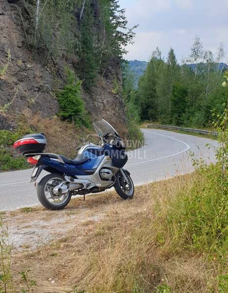 BMW R1200 RT