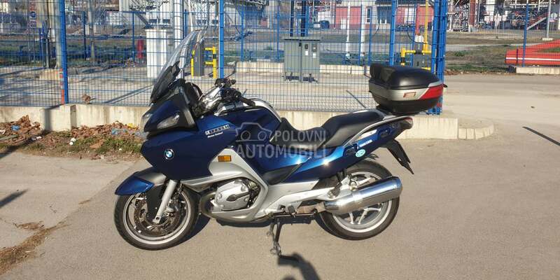 BMW R1200 RT