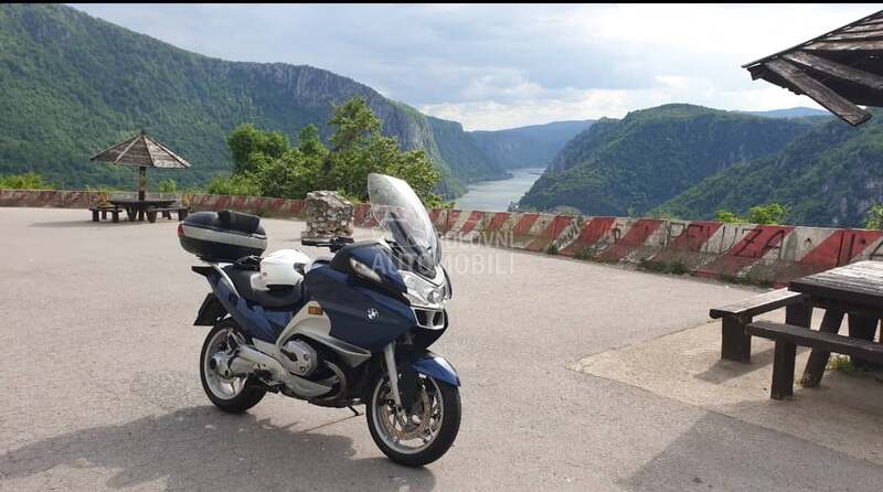 BMW R1200 RT