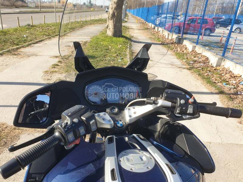 BMW R1200 RT
