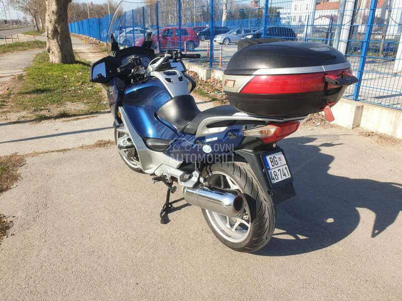 BMW R1200 RT
