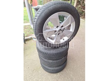 Aluminijumske felne  16" 5 x 112