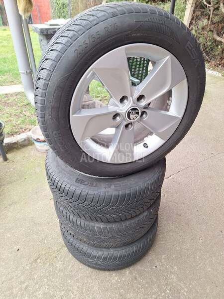 Aluminijumske felne  16" 5 x 112