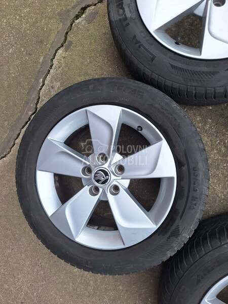 Aluminijumske felne  16" 5 x 112