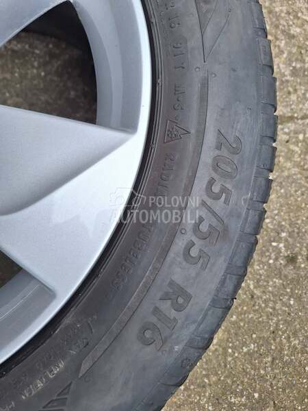 Aluminijumske felne  16" 5 x 112