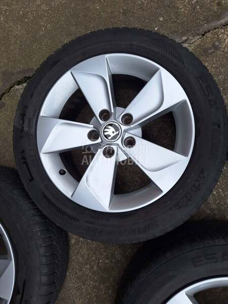 Aluminijumske felne  16" 5 x 112