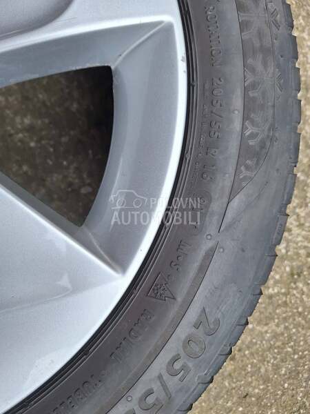 Aluminijumske felne  16" 5 x 112