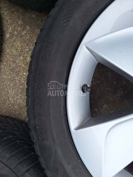 Aluminijumske felne  16" 5 x 112