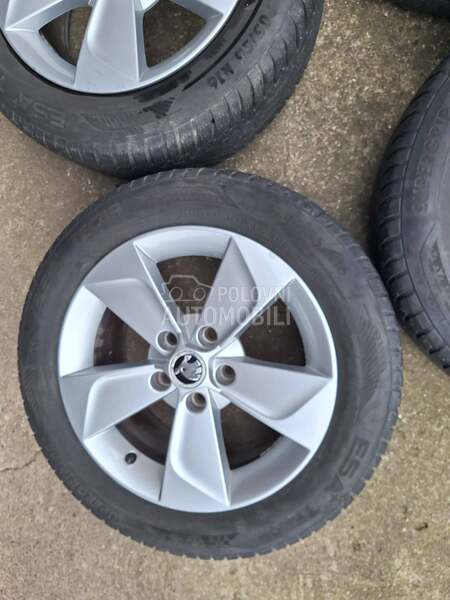 Aluminijumske felne  16" 5 x 112