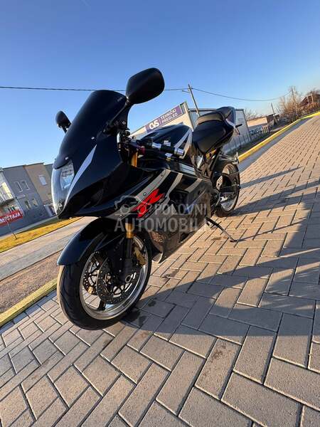 Suzuki GSXR K4