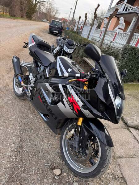 Suzuki GSXR K4