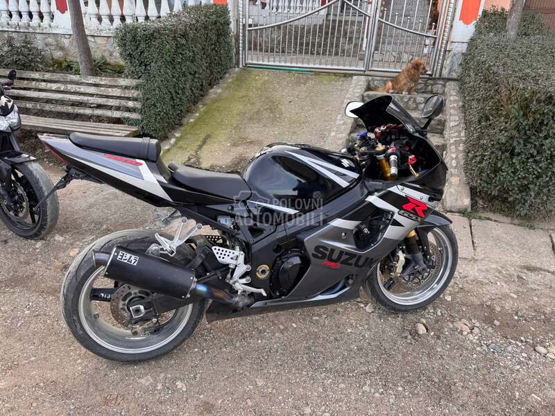 Suzuki GSXR K4