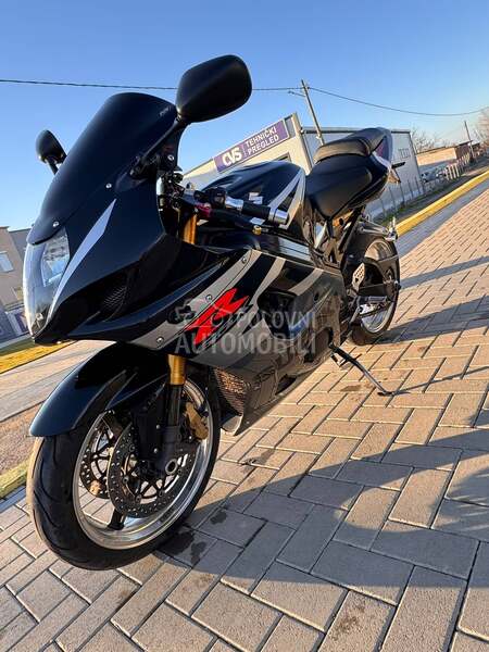 Suzuki GSXR K4