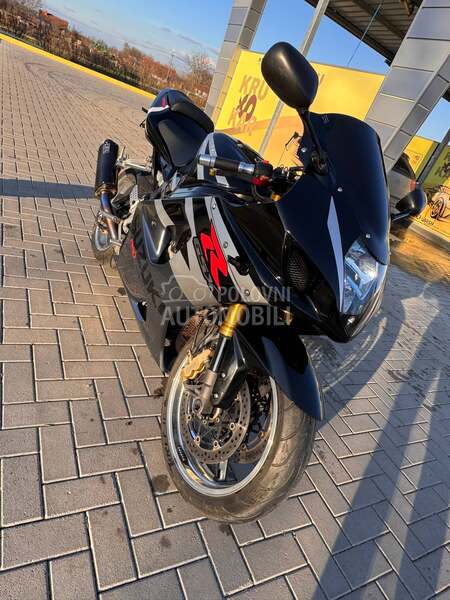 Suzuki GSXR K4
