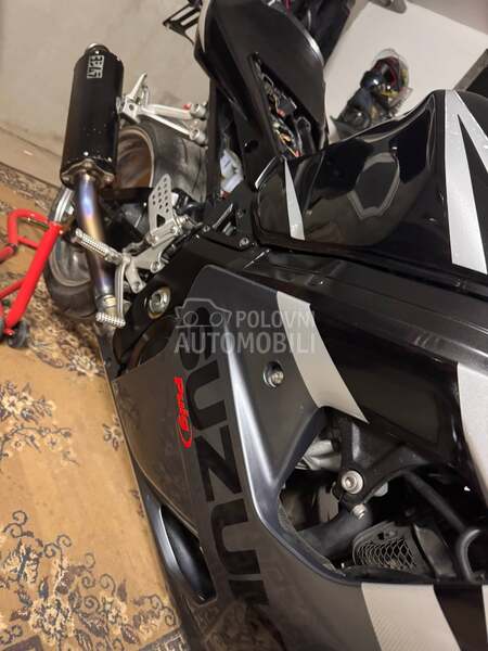 Suzuki GSXR K4