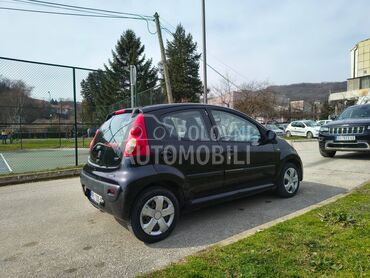Peugeot 107 1.0