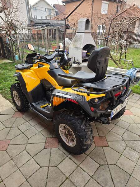 Can-Am 450